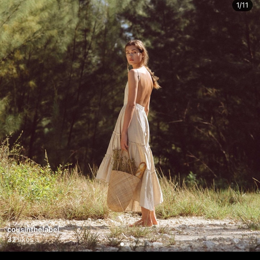 Cousin the Label Malto Dress